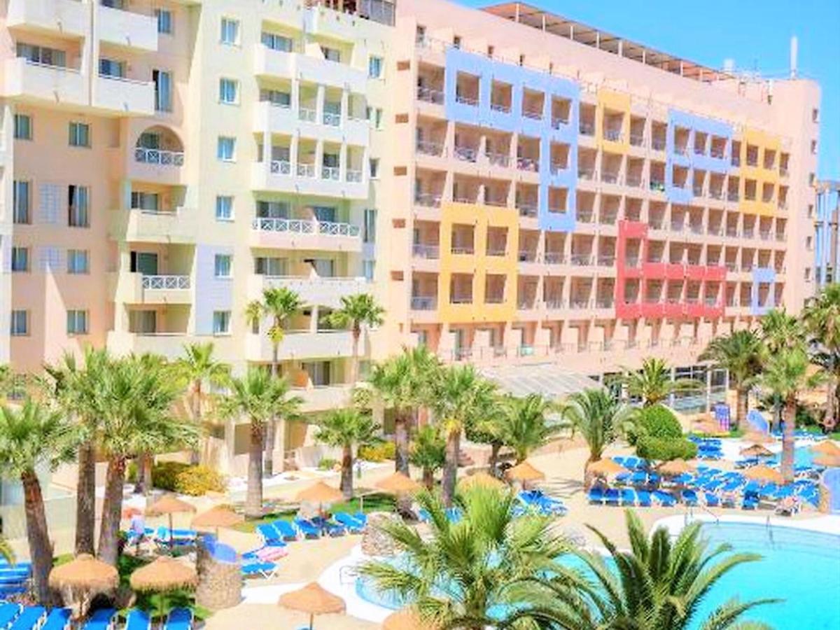 Attractive Holiday Home In Roquetas De Mar Surrounded By Beaches Exterior photo
